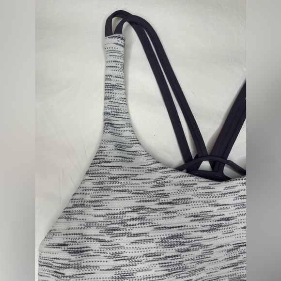 Lululemon Tank Top with Built In Bra - Picture 2 of 5